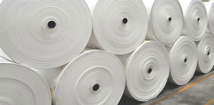 PP HDPE Woven Fabric